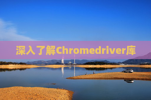深入了解Chromedriver库